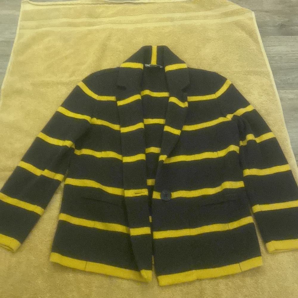 Cropped loft sweater - Picture 2 of 5